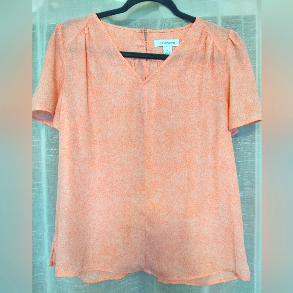 Liz Claiborne Blouse Size S